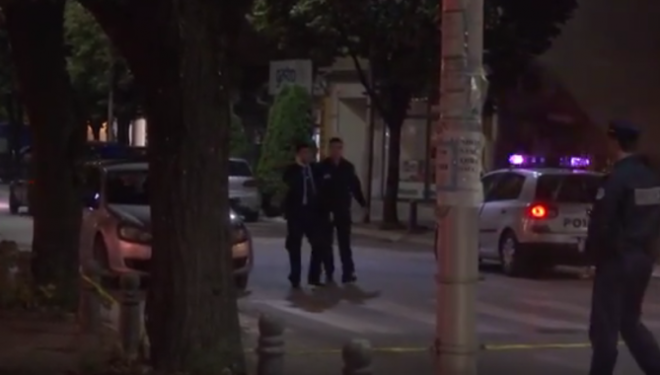 Pamje nga selia e Vetëvendosjes pas sulmit me thika (VIDEO)