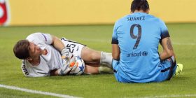 Dëmtohet Szczesny, do të mungojë për 4-6 javë