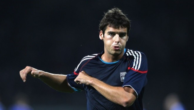 Gourcuff firmos me Rennes