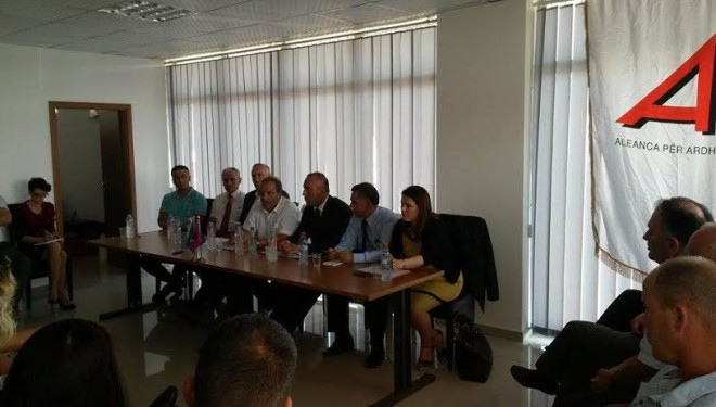 Haradinaj në Lipjan: Kosova po përballet me tri tema të mëdha njëkohësisht