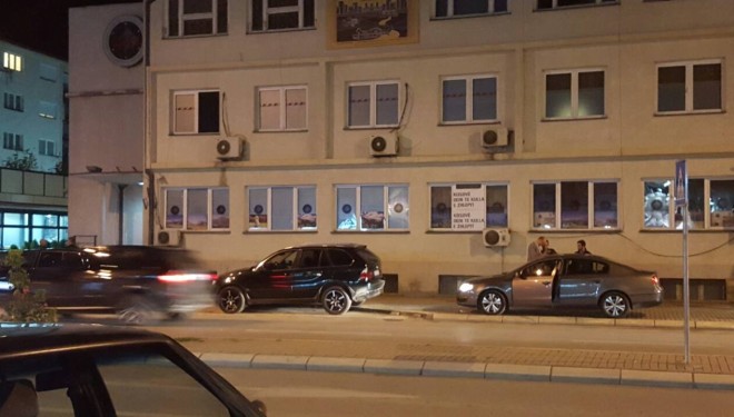 Ymeri me Haradinajn bëjnë plane gjatë natës (Foto)
