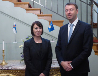 Finlanda ofron bashkëpunim në fushën e mirëqenies sociale