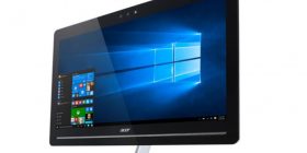 Kompjuteri i ri i Acer-it mund të hapet nëpërmjet syve, gjurmëve të gishtave ose fytyrës