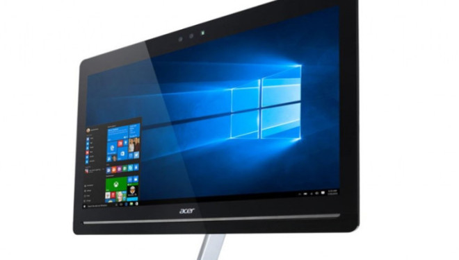 Kompjuteri i ri i Acer-it mund të hapet nëpërmjet syve, gjurmëve të gishtave ose fytyrës