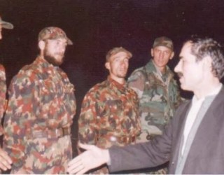 Ekskluzive: Darka e fundit e Ahmet Krasniqit