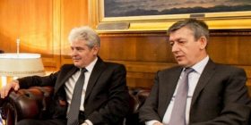 Akuza: Ali Ahmeti dhe Musa Xhaferi jane korruptue me 5 milionë euro?