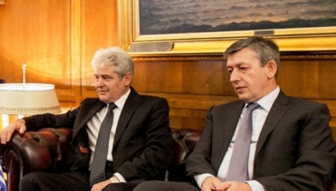 Akuza: Ali Ahmeti dhe Musa Xhaferi jane korruptue me 5 milionë euro?