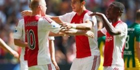 Eredivisie, fitojnë Ajax e PSV