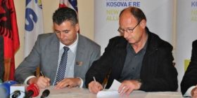 Koalicioni AKR – LDK në Mitrovicë, drejt fundit (Video)