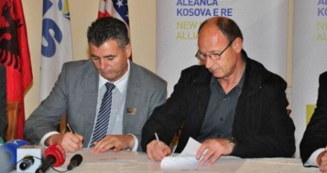 Koalicioni AKR – LDK në Mitrovicë, drejt fundit (Video)