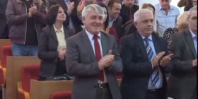 Momenti i votimit të AKSH’s (VIDEO)