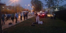 Aksident i tmerrshëm ‘te rrethi’ në Prishtinë (Foto+Video)