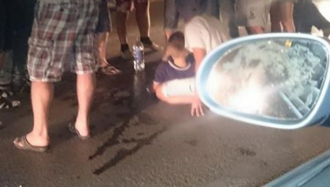 Aksidenti në Prishtinë, policia arreston vozitësin (Foto)