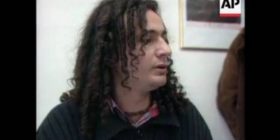 Viti ’99: Albin Kurti si zëdhënës i UÇK-së flet për bisedimet në Rambuje (VIDEO)