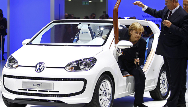 Volkswagen pranon mashtrimin, kërkon falje publike