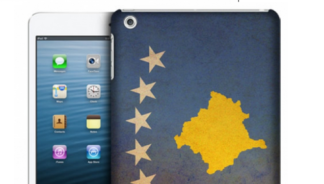 Apple “njeh” Kosovën (Foto)