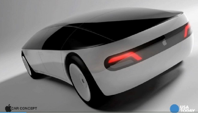WSJ: Apple po ndërton një makinë elektrike – dhe do të jetë gati në 2019 (Foto)