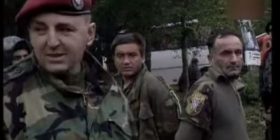 Shikoni si i ka maltretuar Arkani boshnjakët para bashkëshortes së tij “Ceca” (Video)
