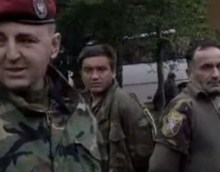 Shikoni si i ka maltretuar Arkani boshnjakët para bashkëshortes së tij “Ceca” (Video)