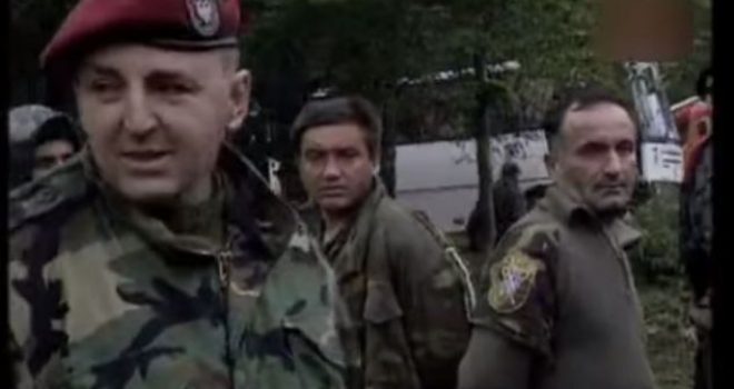 Shikoni si i ka maltretuar Arkani boshnjakët para bashkëshortes së tij “Ceca” (Video)