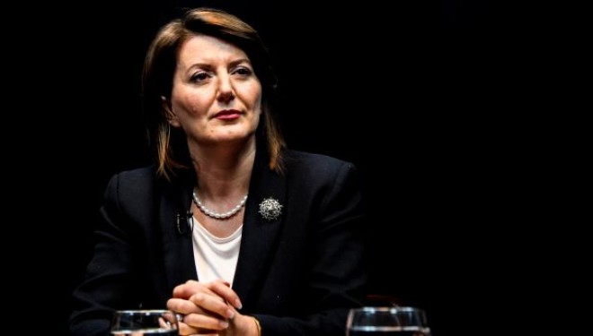 Jahjaga: Po bëhemi vend i rëndësishëm në politikbërjen ndërkombëtare (Video)