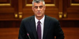 Thaçi:Dialogu me Serbinë do të vazhdojë