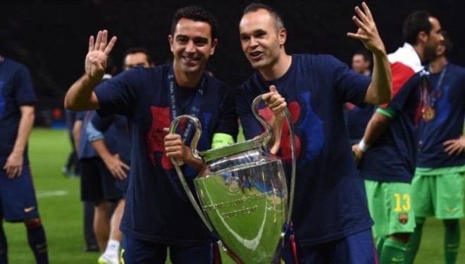Iniesta: Duam Championsin e dytë radhazi