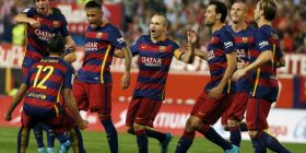 Barcelona largon Ter Stegen dhe Bravo për Courtois