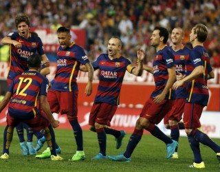 Zyrtare: Barcelona me pesë mungesa ndaj Arsenalit