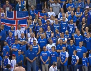 Islanda, vendi i mrekullisë sportive të kontinentit