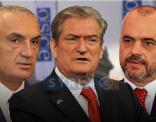 Raporti sekret i OSBE: Rama ka pasuni 200 mln euro. Meta: Dyshohet se porositi dy vrasje. Berisha biznis me Fazlic