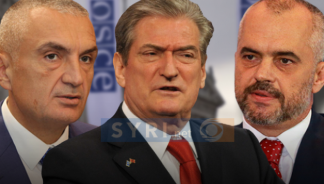Raporti sekret i OSBE: Rama ka pasuni 200 mln euro. Meta: Dyshohet se porositi dy vrasje. Berisha biznis me Fazlic