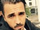 Blerim Destani mbështillet me flamurin kuq e zi (Foto)