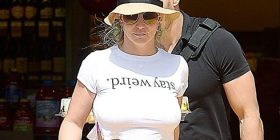 Qëndrimi i Britney