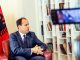 Bujar Nishani: Roli paternalist i Shqipërisë s’e ndihmon Kosovën (Video)