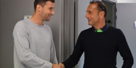 Lorik Cana prezantohet te Nantes