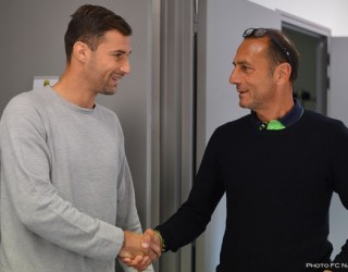 Lorik Cana prezantohet te Nantes