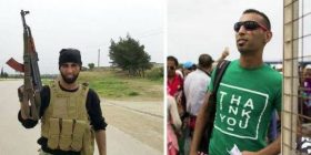 A është ky pjesëtar i ISIS’it refugjat? (Foto)