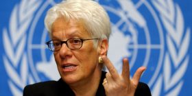 Carla Del Ponte: Drejtësia do të arrijë tek Assadi, sikur tek Millosheviqi