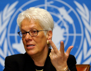 Carla Del Ponte: Drejtësia do të arrijë tek Assadi, sikur tek Millosheviqi
