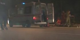 Vdes çiklisti në një aksident në Gërmi (Video)