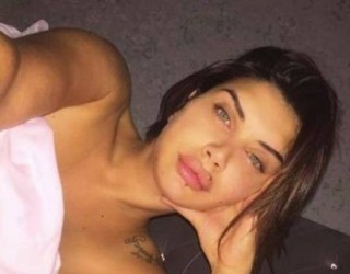 Çiljeta me foto nga shtrati, çka mendon për “gjumin” ajo?! (Foto)