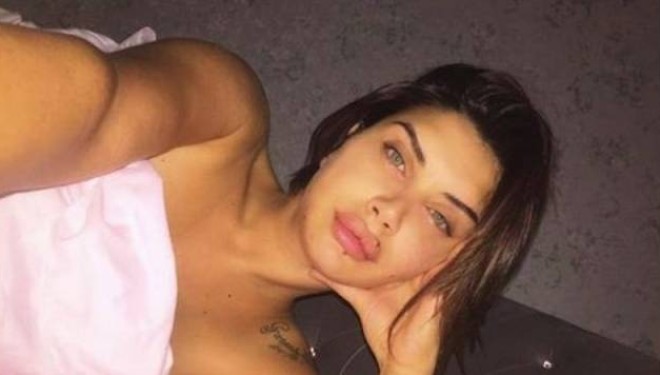 Çiljeta me foto nga shtrati, çka mendon për “gjumin” ajo?! (Foto)
