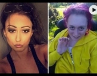 Tronditëse, ja si përfundon adoleshentja pas përdorimin të drogës (VIDEO)