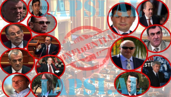Deputetë shqiptarë të lidhur me mafian ruse, krimin e organizuar dhe trafikun e drogës (Foto)