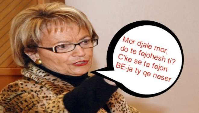 Doris Pack sulmon Ramën / Je ‘regjizor’ i mirë, por me Merkelin s’ka dashuriçka