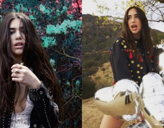 Dua Lipa, shqiptarja që pak e njihni, por që Britania e njeh mirë (Foto+Video)