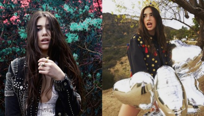 Dua Lipa, shqiptarja që pak e njihni, por që Britania e njeh mirë (Foto+Video)