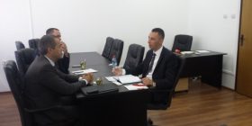 Oda Ekonomike Gjermano-Kosovare ndihmon Gjilanin në tërheqjen e investimeve të huaja