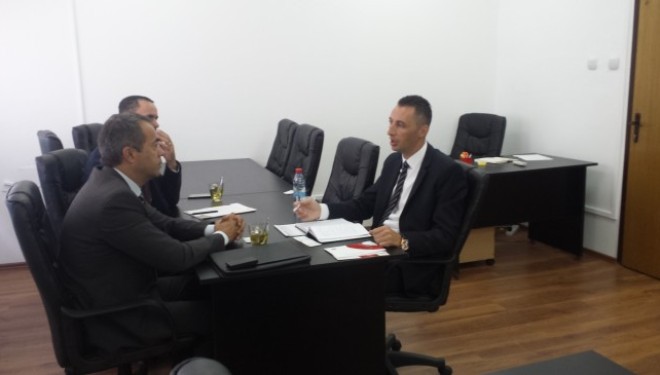Oda Ekonomike Gjermano-Kosovare ndihmon Gjilanin në tërheqjen e investimeve të huaja